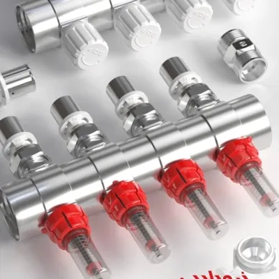 لوله پنج لایه نیوپایپ