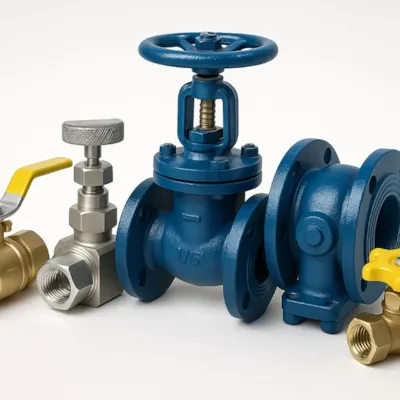 شیرآلات صنعتی