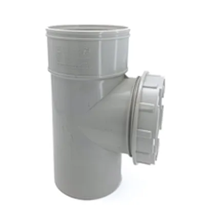 اتصالات پلیکا PVC