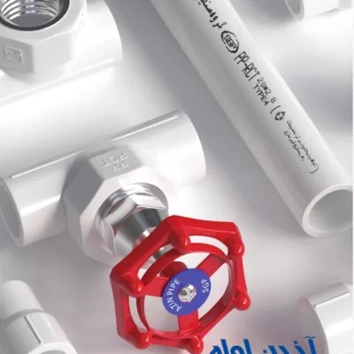 لوله تک لایه آذین