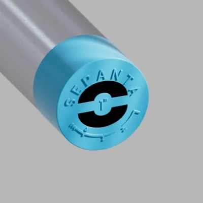 لوله گالوانیزه 