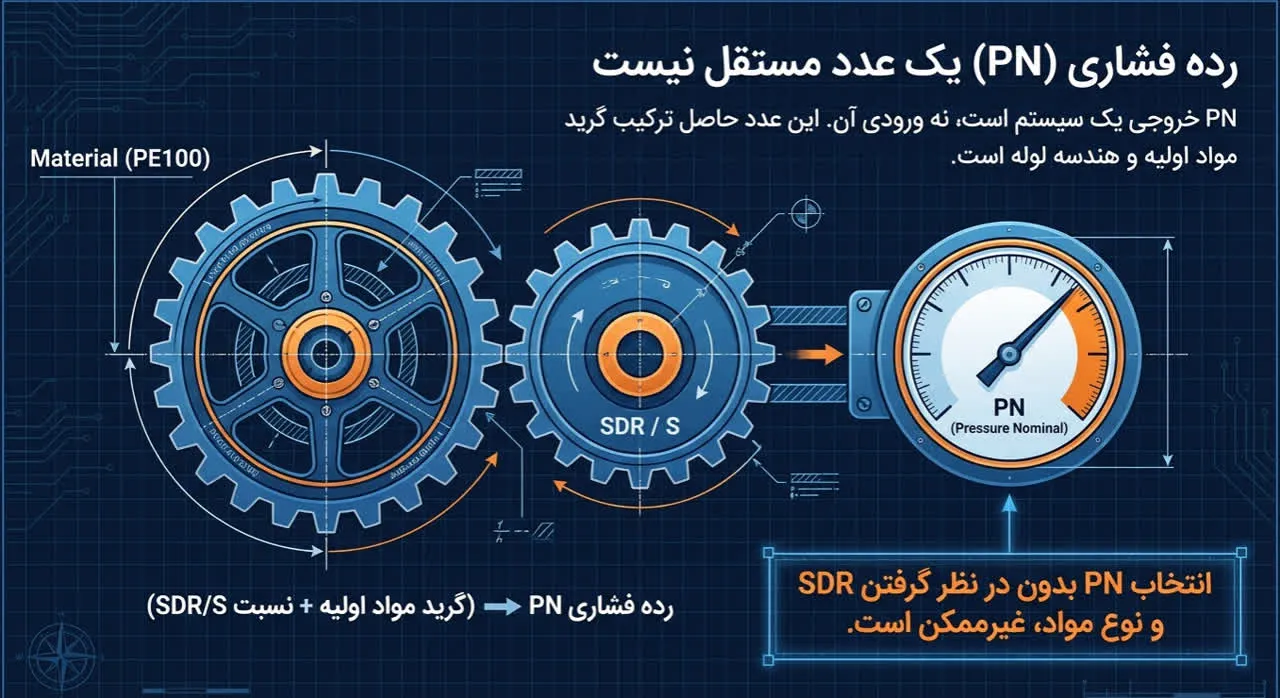 لوله پلی اتیلن