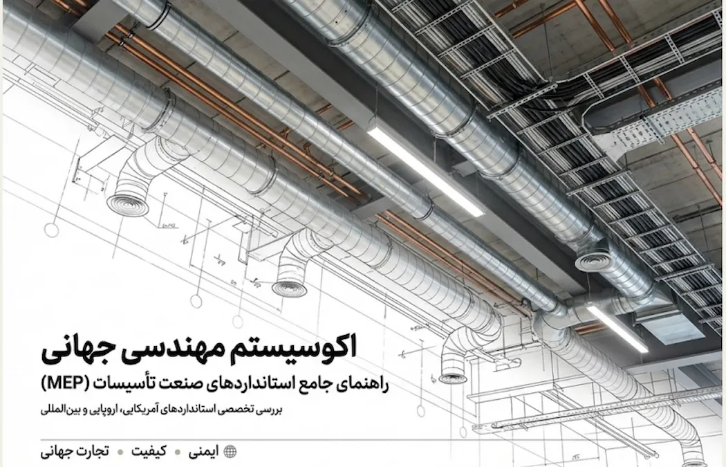 استانداردهای صنعت تأسیسات مکانیکی