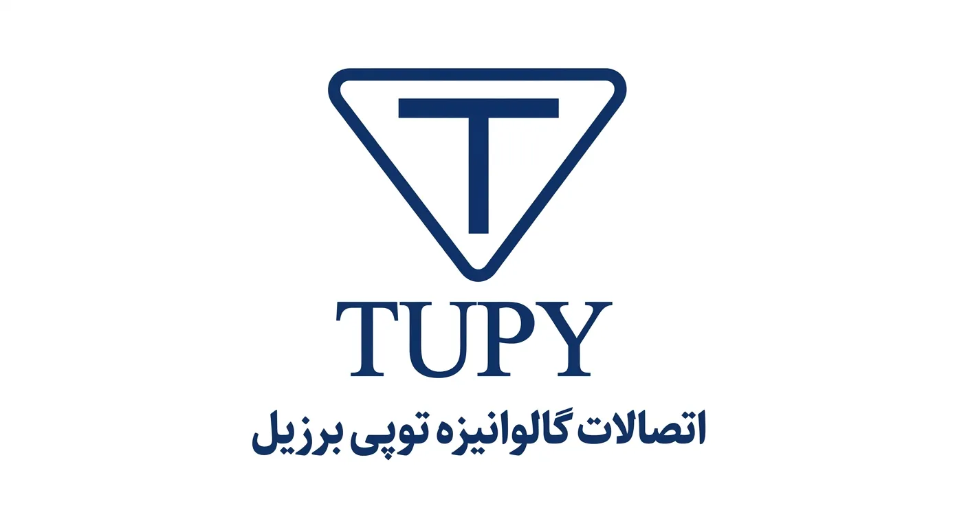 اتصالات گالوانیزه توپی برزیل