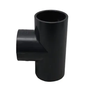 سه راه UPVC سایز 40 میلی متر ویسپار