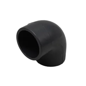 زانو UPVC سایز 50 میلی متر  ویسپار