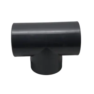 سه راه UPVC سایز 90 میلی متر ویسپار