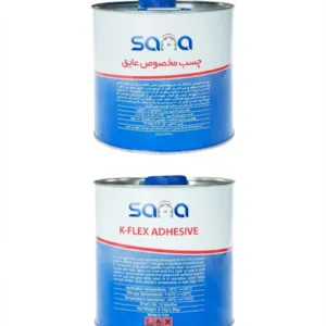 چسب عایق K-FLEX وزن 3 کیلوگرم