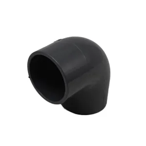 زانو UPVC سایز 40 میلی متر ویسپار