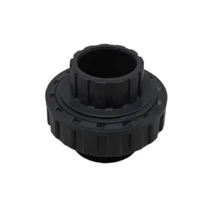 مهره ماسوره UPVC سایز 25 میلی متر ویسپار