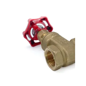 شیر فلکه کشویی 1/2 اینچ کیزایران