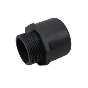 بوشن یک سر مغزی UPVC سایز 63 به 2 اینچ ویسپار
