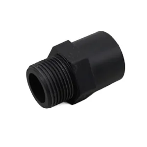 بوشن یک سر مغزی UPVC سایز 25 به 3/4 اینچ ویسپار