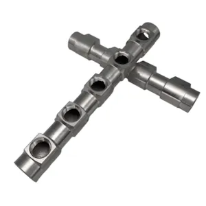 کلکتور 5B (1/2 × 3/4 اینچ) نیوپایپ