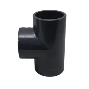 سه راه UPVC سایز 63 میلی متر ویسپار