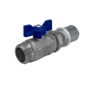 والو کلکتوری پرسی 25×3/4 اینچ نیوپایپ