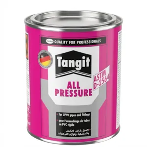 چسب پی وی سی تانگیت ربعی (250 گرم)
