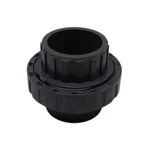 مهره ماسوره یک سر مغزی UPVC سایز 90 میلی متر ویسپار