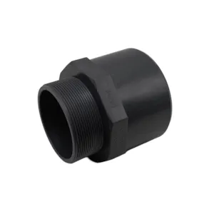 بوشن یک سر مغزی UPVC سایز 75 به 1/2 2 اینچ ویسپار