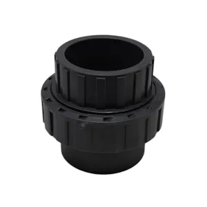 مهره ماسوره UPVC سایز 63 میلی متر ویسپار