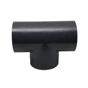 سه راه UPVC سایز 110 میلی متر ویسپار