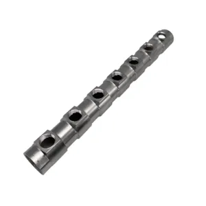 کلکتور 7B (1 × 1/2 اینچ) نیوپایپ