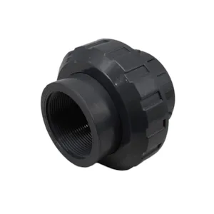 مهره ماسوره یک سر مغزی UPVC سایز 90 میلی متر ویسپار