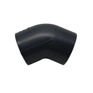 زانو UPVC سایز 50 میلی متر 45 درجه ویسپار