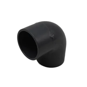 زانو UPVC سایز 32 میلی متر  ویسپار