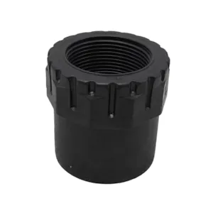 بوشن یک سر تو پیچ UPVC سایز 50 به 1/2 1 اینچ ویسپار