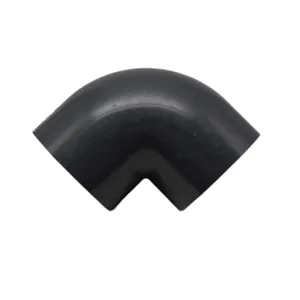 زانو UPVC سایز 75 میلی متر  ویسپار