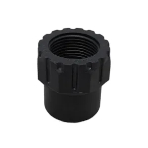 بوشن یک سر تو پیچ UPVC سایز 25 به3/4 اینچ ویسپار