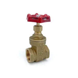 شیر فلکه کشویی 3/4 اینچ کیزایران