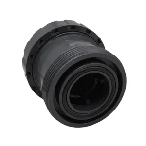 شیر یک طرفه فنر دار UPVC سایز 90 میلی متر ویسپار
