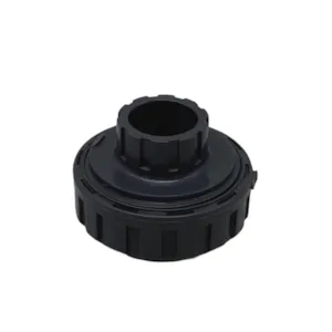 مهره ماسوره UPVC سایز 20 میلی متر ویسپار