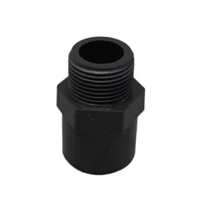 بوشن یک سر مغزی UPVC سایز 25 به 3/4 اینچ ویسپار