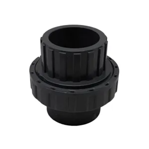 مهره ماسوره یک سر مغزی UPVC سایز 50 میلی متر ویسپار
