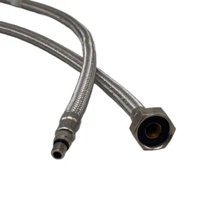شیلنگ تک پایه 3/8 اینچ 50 سانتی متر-M8 کهن