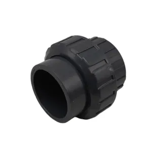 مهره ماسوره UPVC سایز 90 میلی متر ویسپار