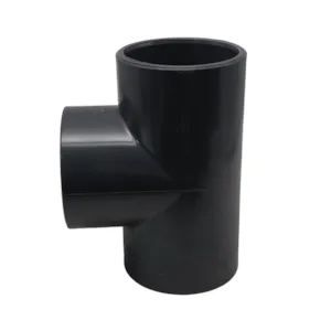 سه راه UPVC سایز 90 میلی متر ویسپار