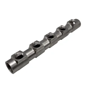 کلکتور 5B (1/2 × 3/4 اینچ) نیوپایپ