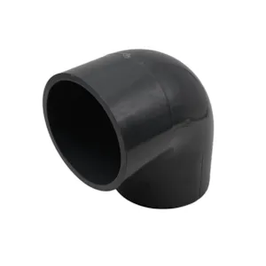 زانو UPVC سایز 110 میلی متر  ویسپار