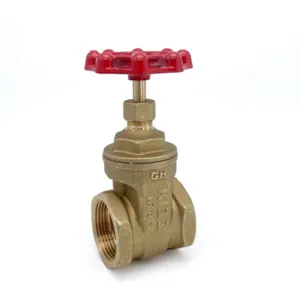 شیر فلکه کشویی 1/4 1 اینچ کیزایران