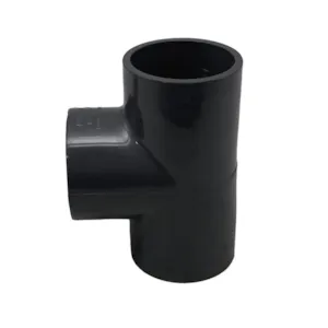 سه راه UPVC سایز 50 میلی متر ویسپار
