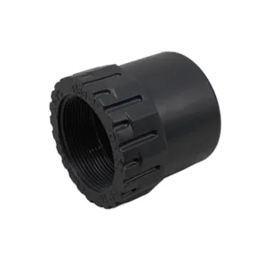 بوشن یک سر تو پیچ UPVC سایز 63 به 2 اینچ ویسپار