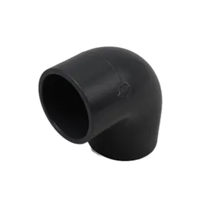 زانو UPVC سایز 25میلی متر  ویسپار