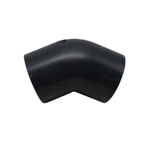 زانو UPVC سایز 25 میلی متر 45 درجه ویسپار