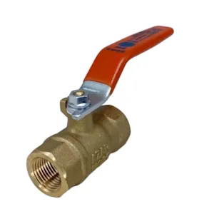 شیر گازی 1/2 اینچ سنگین آذران