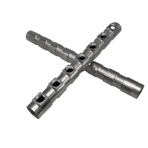 کلکتور 7B (1 × 1/2 اینچ) نیوپایپ