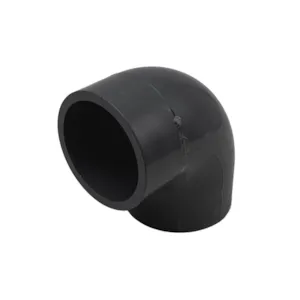 زانو UPVC سایز 63 میلی متر ویسپار